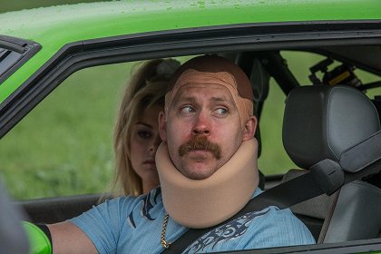 Ron Goossens, Low-Budget Stuntman