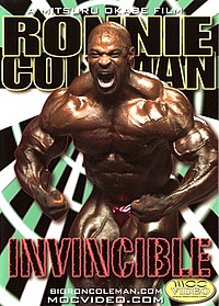Ronnie Coleman - Invincible