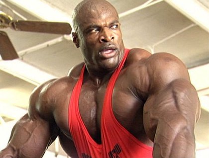 Ronnie Coleman - The Unbelievable!!