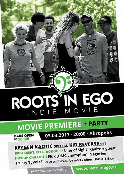 Roots in Ego
