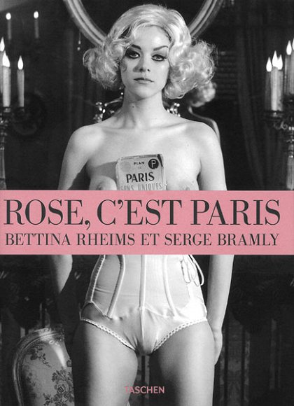 Rose, c'est Paris