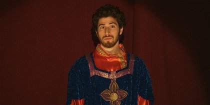 Rosencrantz a Guildenstern jsou nemrtvi