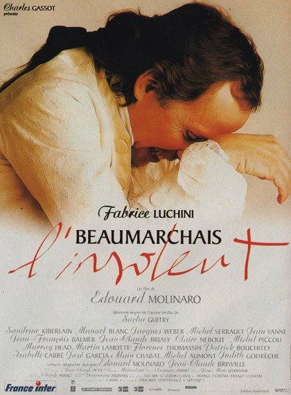 Rošťák Beaumarchais