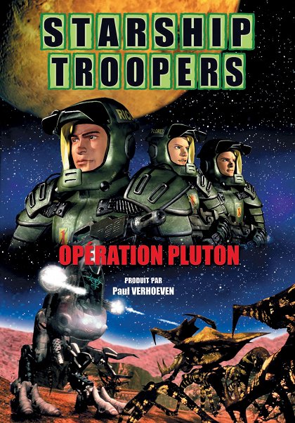 Roughnecks: The Starship Troopers Chronicles