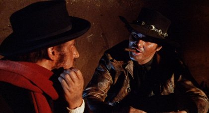 Roy Colt e Winchester Jack