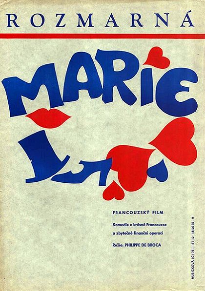 Rozmarná Marie