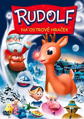 Rudolf na ostrově hraček