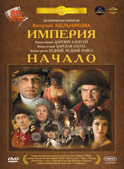Ruské impérium: Začátek 2.