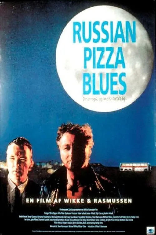 Ruské Pizza Blues