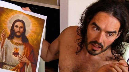 Russel Brand: Znovuzrození?