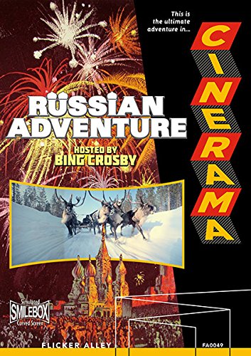 Russkije priključenija siněramy