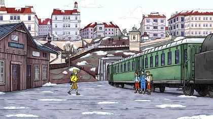 Rychlé šípy luští tajemství