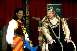 Rytířem na hradě Camelot