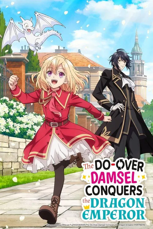Ryuuhi no Watashi ga Ryuu ni Kirawarete Shimatta no de, Dounika Nakayoku Naritai to Omoimasu