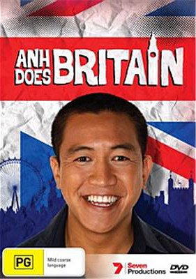 S Anhem po Británii
