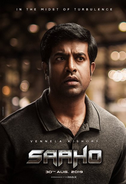 Saaho