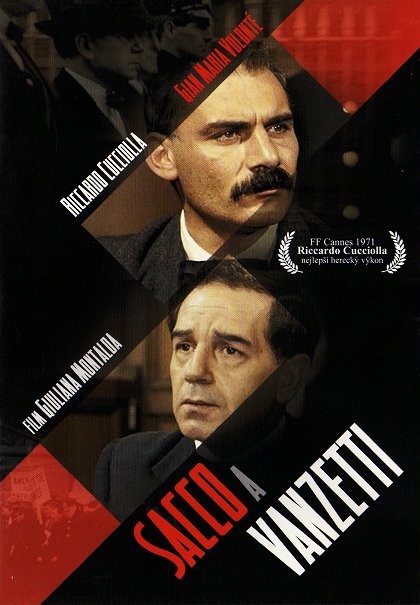 Sacco a Vanzetti
