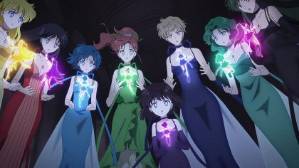 Sailor Moon Eternal - Part 2