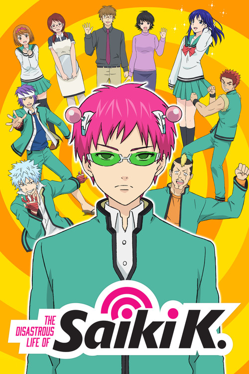 Saiki Kusuo no Psi-nan – Série 3