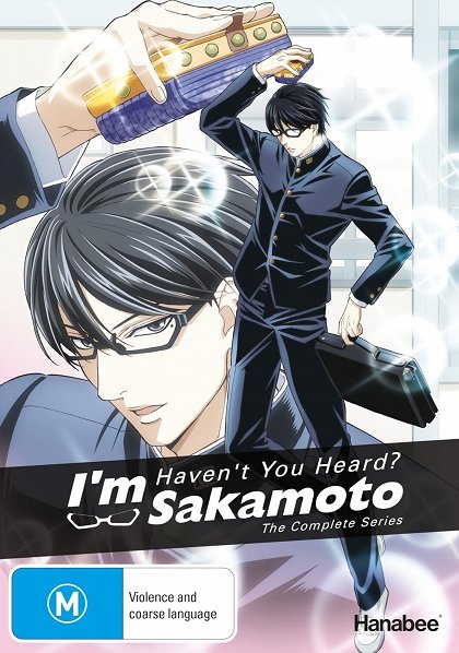 Sajonara Sakamoto-kun