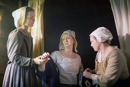Salemský hon na čarodějnice