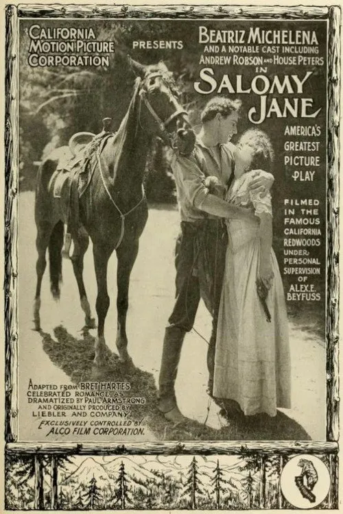 Salomy Jane