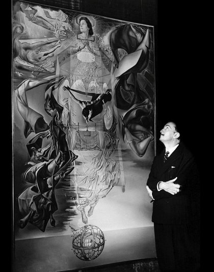 Salvador Dalí: Hledání nesmrtelnosti