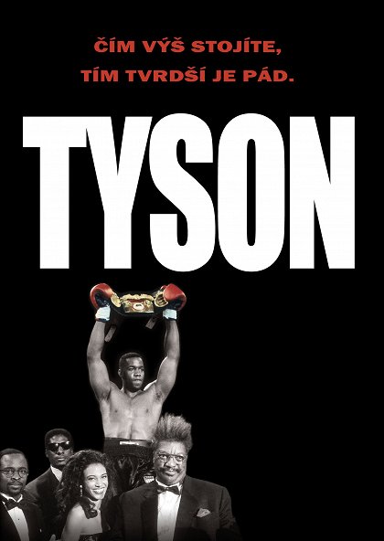 Šampion Mike Tyson