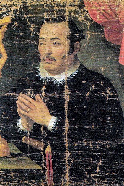 Samuraj ve Vatikánu