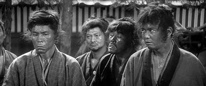 Sanbiki no samurai