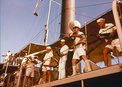 Sand Pebbles