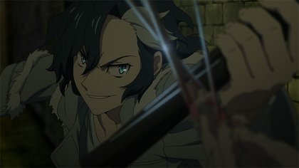 Sarumono, šien ni kaoru