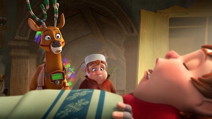 Saving Santa