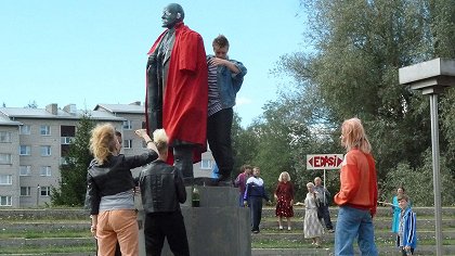 Sbohem, Sovětský svaze