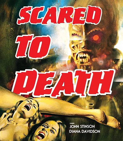 Scared to Death