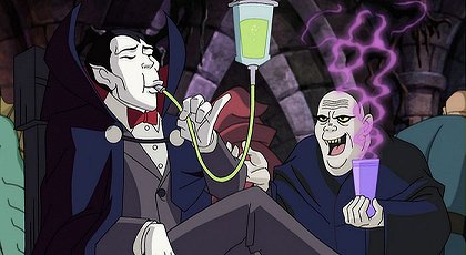 Scooby-Doo a král skřítků