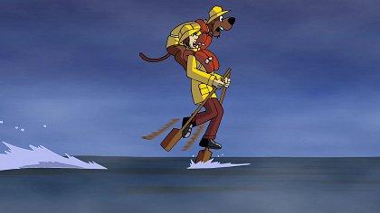 Scooby-Doo a Lochnesská příšera