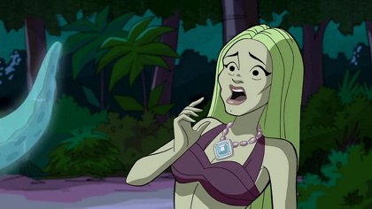 Scooby-Doo a plážová příšera