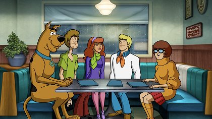Scooby-Doo: Return to Zombie Island