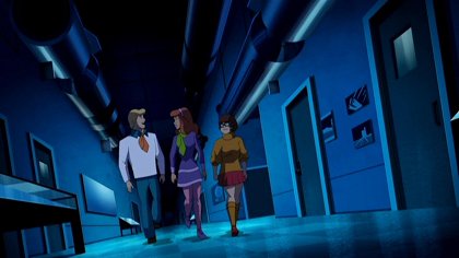 Scooby Doo - Souboj psích titánů