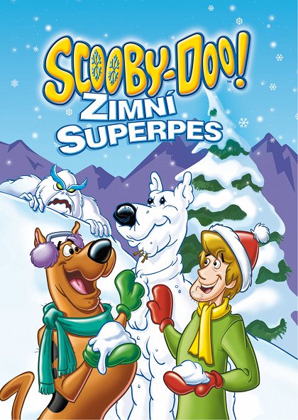 Scooby-Doo!: Zimní superpes