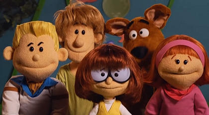 Scoobyho dobrodružství - Tajemná mapa