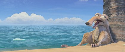 Scrat's Continental Crack Up