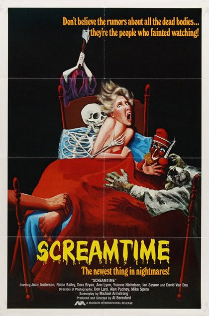 Screamtime
