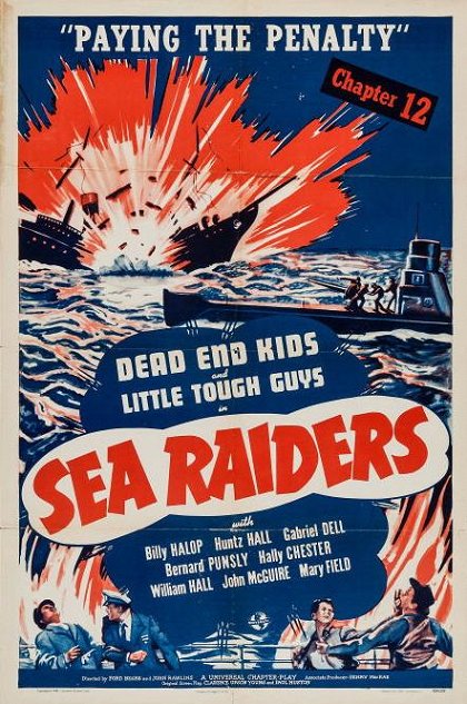 Sea Raiders