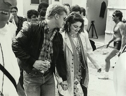 Sean Penn - americký enfant terrible