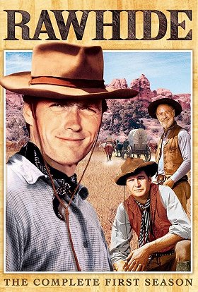 Rawhide – Série 1