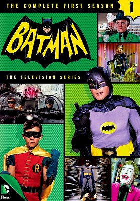 Batman – Série 1