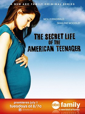 The Secret Life of the American Teenager – Série 1