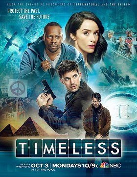 Timeless – Série 1